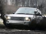 Land Rover Range Rover Vogue 2005 года (UK)